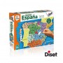 Puzzle Diset Provincias de España 137 Piezas Diset - 1