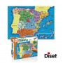 Puzzle Diset Provincias de España 137 Piezas Diset - 2