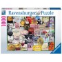 Puzzle Ravensburger Etiquetas de Vino 1000 Piezas Ravensburger - 2
