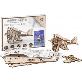 Biplano - Wooden City Biplano - Wooden City Wooden City - 1