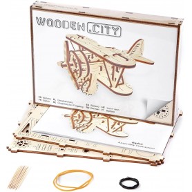 Biplano - Wooden City Wooden City - 1