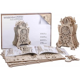 Reloj Mágico - Wooden City Reloj Mágico - Wooden City Wooden City - 1