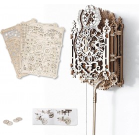 Reloj Real - Wooden City Reloj Real - Wooden City Wooden City - 1