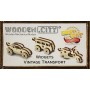 Widgets Vehículos Vintage - Wooden City Wooden City - 2