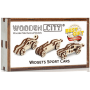 Widgets Coches Deportivos - Wooden City Wooden City - 2