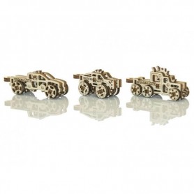 Widgets Camiones - Wooden City Widgets Camiones - Wooden City Wooden City - 1