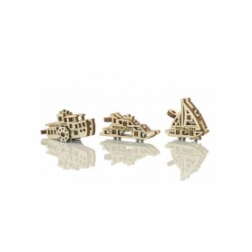 Widgets Barcos - Wooden City Widgets Barcos - Wooden City Wooden City - 1