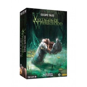 Escape Tales Vástagos De Wyrmwood Escape Tales Vástagos De Wyrmwood TCG - 1