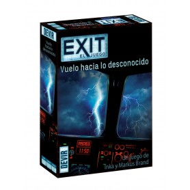 Exit - Vuelo Hacia Lo Desconocido Exit - Vuelo Hacia Lo Desconocido Devir - 1