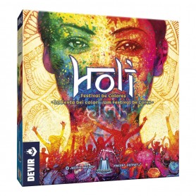 Holi Holi Devir - 1
