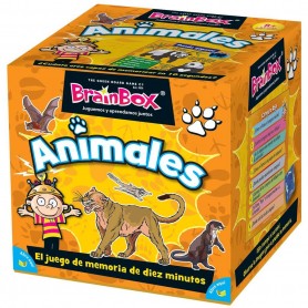 Brainbox Animales Brainbox Animales Asmodée - 1