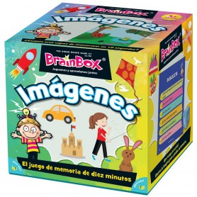 Brainbox Imágenes Brainbox Imágenes Asmodée - 1