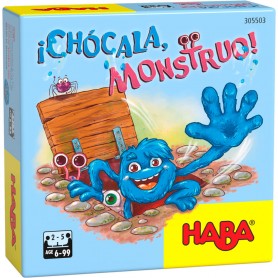 ¡Chócala, Monstruo! ¡Chócala, Monstruo! Haba - 1