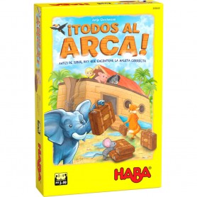 ¡Todos al arca! ¡Todos al arca! Haba - 1