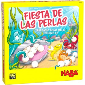 La fiesta de las perlas La fiesta de las perlas Haba - 1