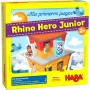 Mis primeros juegos – Rhino Hero Junior Haba - 1