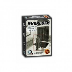 Sherlock: ¿Quién es Vincent Leblanc? Sherlock: ¿Quién es Vincent Leblanc? GDM Games - 1