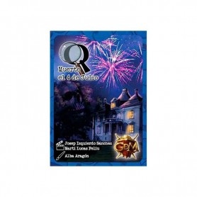 Sherlock: Muerte el 4 de julio Sherlock: Muerte el 4 de julio GDM Games - 1