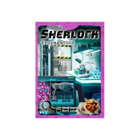 Sherlock: Propagación Sherlock: Propagación GDM Games - 1