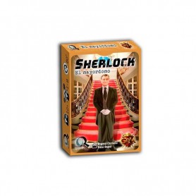 Sherlock: El mayordomo Sherlock: El mayordomo GDM Games - 1