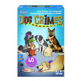 Dog Crimes Dog Crimes Ravensburger - 1