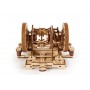 Ugears - Diferencial Ugears Models - 2