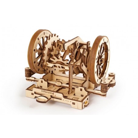 Ugears - Diferencial Ugears Models - 1