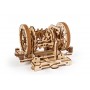 Ugears - Diferencial Ugears Models - 6