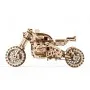 Ugears - Moto Scrambler Ugr-10 Con Sidecar Ugears Models - 3