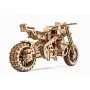 Ugears - Moto Scrambler Ugr-10 Con Sidecar Ugears Models - 4