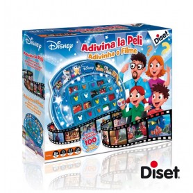 Adivina la pelicula de Disney Adivina la pelicula de Disney Diset - 1