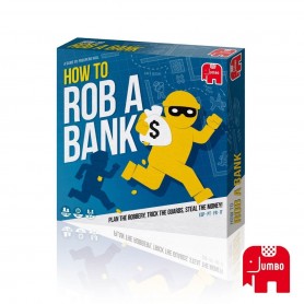 How to rob a bank How to rob a bank Diset - 1