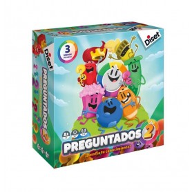 Preguntados 2 Preguntados 2 Diset - 1