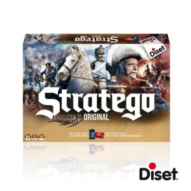 Stratego Original Stratego Original Diset - 1