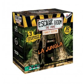 Escape Room: The Game. Edición familiar Escape Room: The Game. Edición familiar Diset - 1