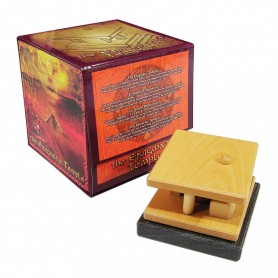 Mitos sagrados - 4 El Templo Enigmático Family Games - 1