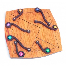Las 7 Perlas - Legepuzzle Elox Las 7 Perlas - Legepuzzle Elox Constantin - 1