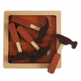 Los 4 Martillos Constantin - 1