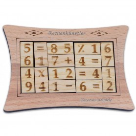 Rechenkünstler - Artista Informático Rechenkünstler - Artista Informático Siebenstein - 1