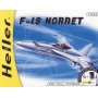 F-18 Hornet - Maquetas De Aviones - Heller