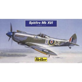 Spitfire Mk 16E - Maquetas De Aviones - Heller Spitfire Mk 16E - Maquetas De Aviones - Heller Heller - 1