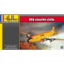 DC6 Seguridad Civil - Maquetas De Aviones - Heller Heller - 1