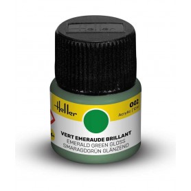 Pintura Acrílica Verde Esmeralda Brillante 002 Pintura Acrílica Verde Esmeralda Brillante 002 Heller - 1