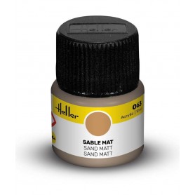 Pintura Acrílica Arena Mate 063 Pintura Acrílica Arena Mate 063 Heller - 1