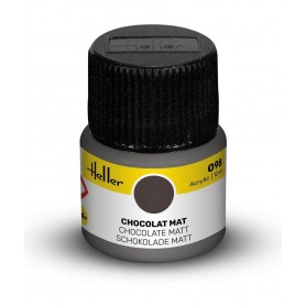 Pintura Acrílica Chocolate Mate 098 Pintura Acrílica Chocolate Mate 098 Heller - 1