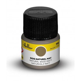 Pintura Acrílica Madera Natural Mate 110 Pintura Acrílica Madera Natural Mate 110 Heller - 1