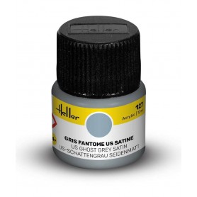 Pintura Acrílica Gris Ghost Us Satinado 127 Pintura Acrílica Gris Ghost Us Satinado 127 Heller - 1