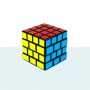 Calvins Chester 4x4 Halfish Cube II Calvins Puzzle - 2