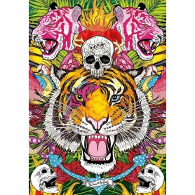 Puzzle Educa Éxtasis de 1000 Piezas Puzzle Educa Éxtasis de 1000 Piezas Puzzles Educa - 1