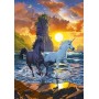 Puzzle Educa Unicornios en la Playa de 1000 Piezas Puzzles Educa - 1